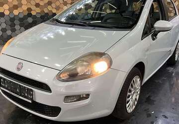 Fiat Punto 130.000 km 3.999 &euro; Eisenberg 67304
