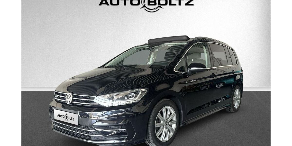 VW Touran 93.900 km 25.999 &euro; Viernheim 68519