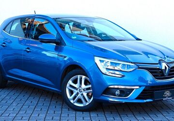 Renault Megane 55.990 km 11.490 &euro; Bensheim 64625