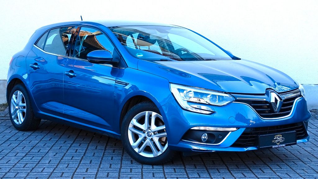 Renault Megane 55.990 km 11.490 &euro; Bensheim 64625