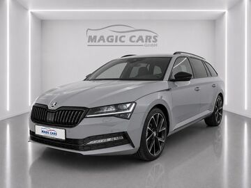 Gebrauchte Skoda Superb
