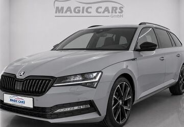 Skoda Superb 32.000 km 36.900 &euro; Worms 67547