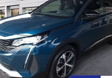 Peugeot 3008 43.708 km 20.490 &euro; Mannheim 68309