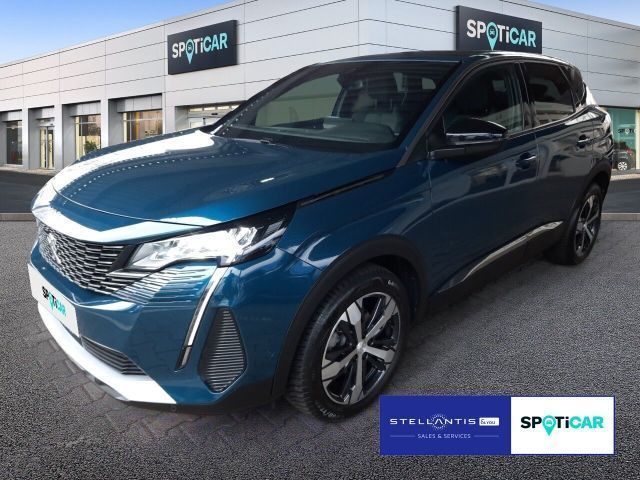 Peugeot 3008 43.708 km 20.490 &euro; Mannheim 68309