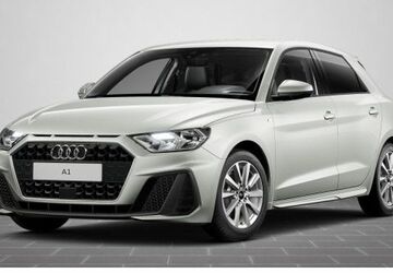 Audi A1 6.174 km 21.990 &euro; Ludwigshafen 67063