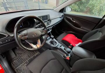 Hyundai i30 119.500 km 9.449 &euro; Quirnheim 67280