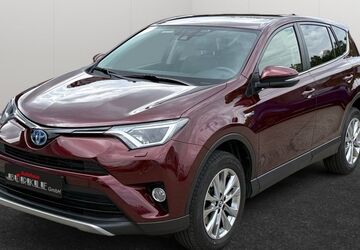 Toyota RAV 4 54.000 km 20.990 &euro; Frankenthal 67227