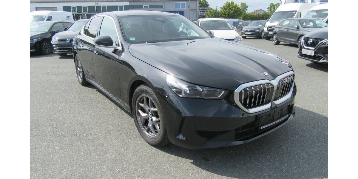 BMW 520i Automazik, NEUES MODEL 25.000 km 42.950 &euro; Gernsheim 64579