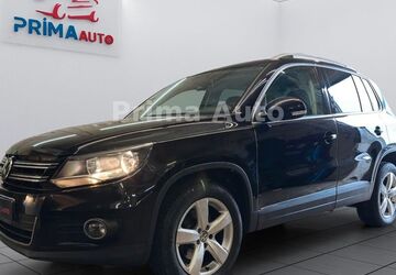 VW Tiguan 183.000 km 7.999 &euro; Mannheim 68309