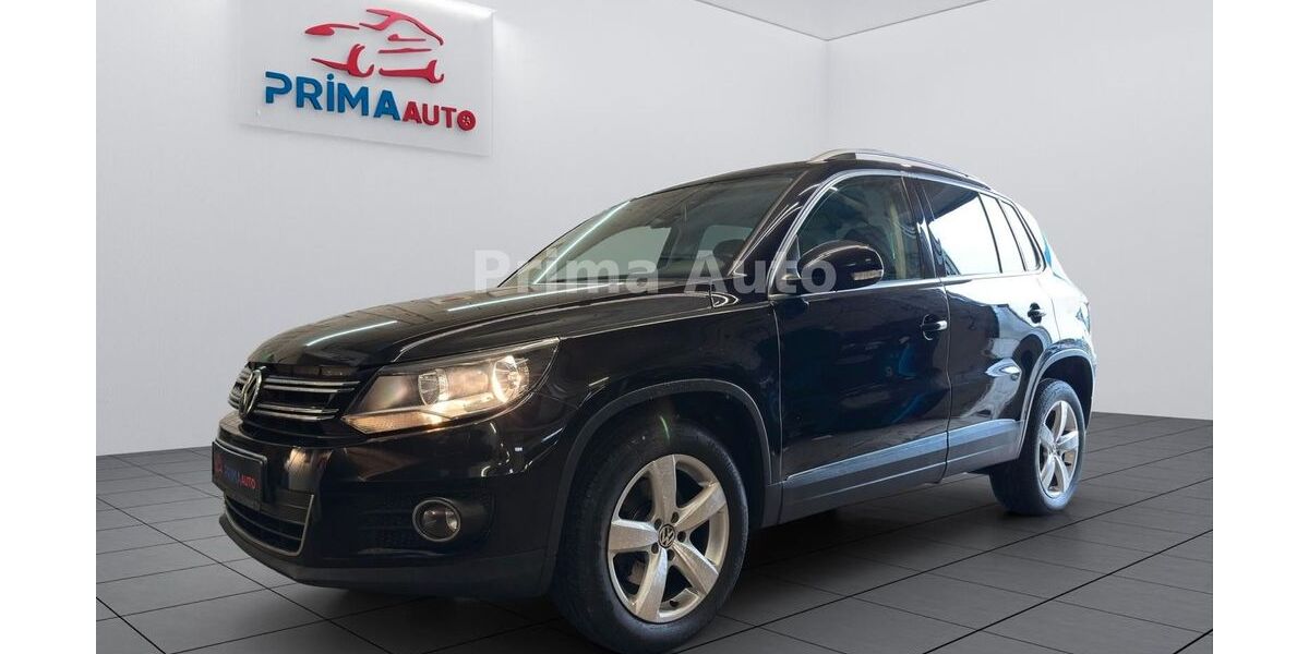 VW Tiguan 183.000 km 7.999 &euro; Mannheim 68309
