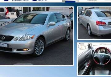 Lexus GS 300 185.000 km 7.499 &euro; Biebesheim am Rhein 64584