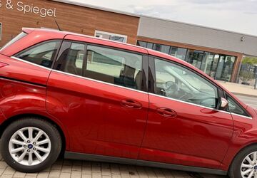 Ford Grand C-Max 135.000 km 9.900 &euro; Worms 67551