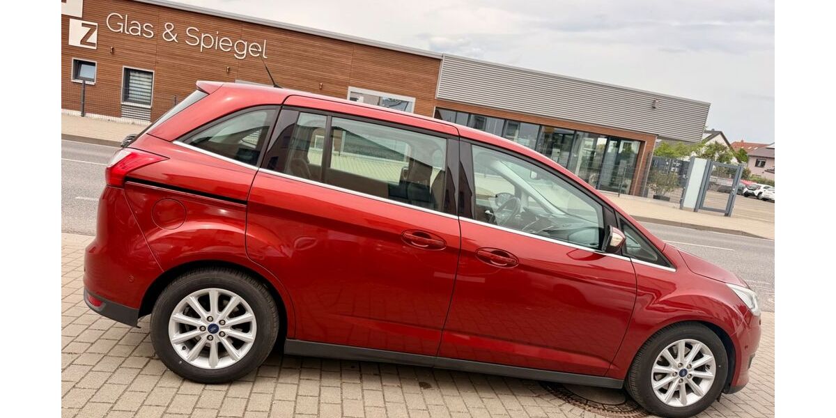 Ford Grand C-Max 135.000 km 9.900 &euro; Worms 67551