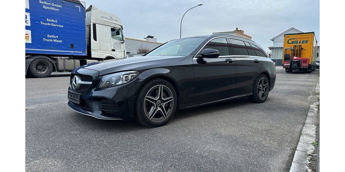 Mercedes-Benz C 300 148.000 km 22.490 &euro; Viernheim 68519