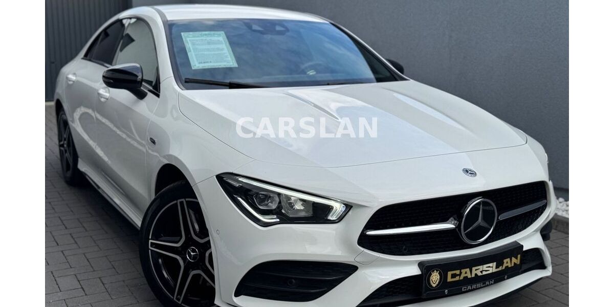 Mercedes-Benz CLA 250 84.000 km 26.998 &euro; Worms 67547