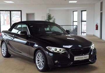 BMW 228 165.763 km 18.680 &euro; Ludwigshafen am Rhein 67059