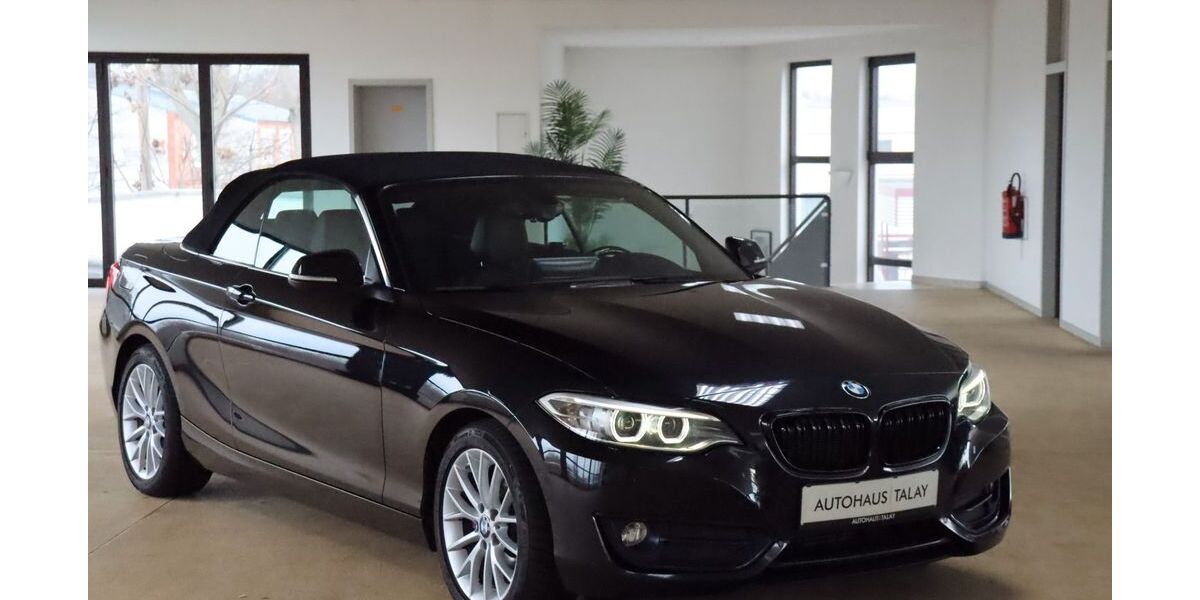 BMW 228 165.763 km 18.680 &euro; Ludwigshafen am Rhein 67059