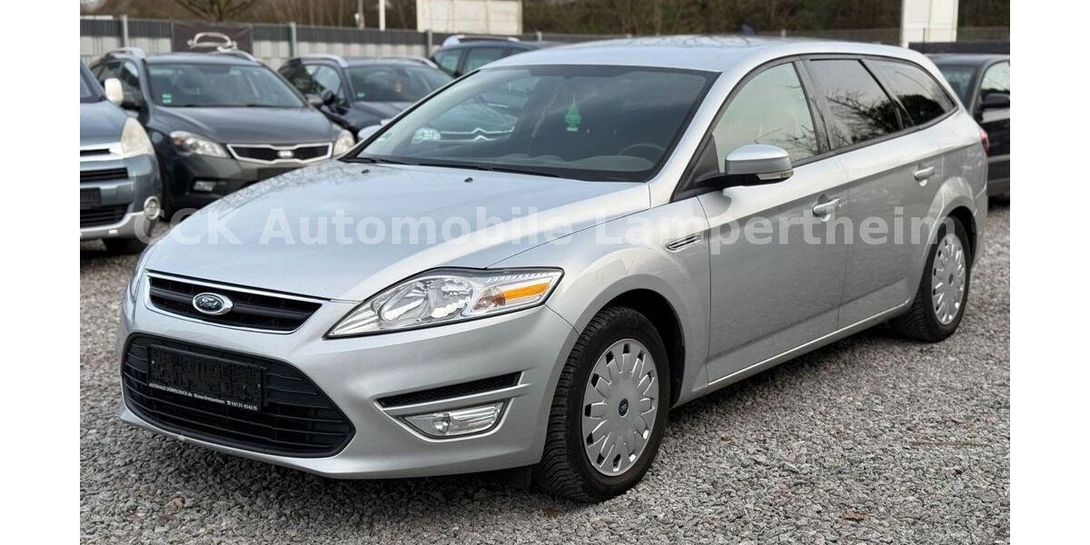Ford Mondeo 200.000 km 2.000 &euro; Lampertheim 68623