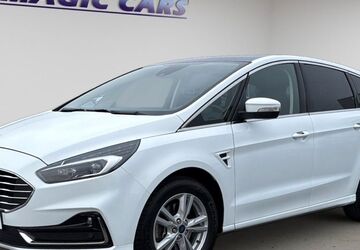 Ford S-Max 83.000 km 22.900 &euro; Worms 67547