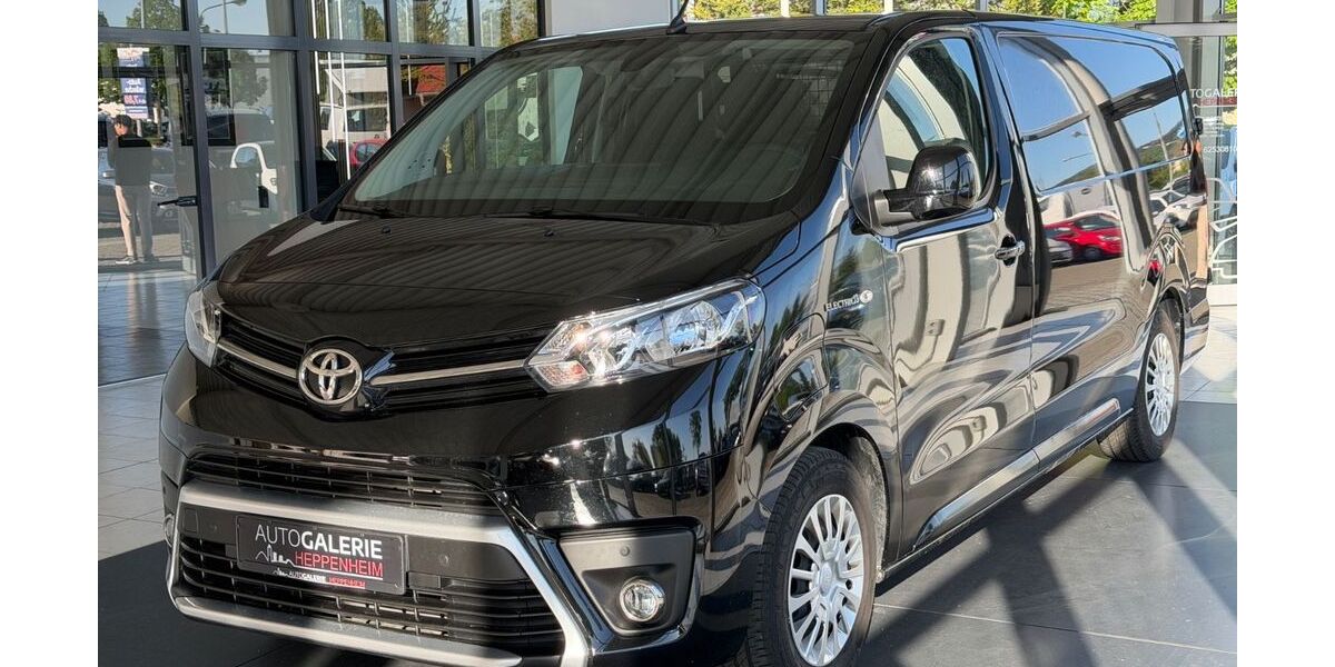 Toyota Proace (Verso) 48.000 km 19.900 &euro; Heppenheim 64646