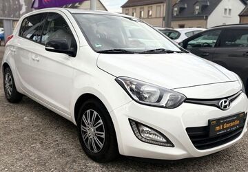 Hyundai i20 200.337 km 3.490 &euro; Ludwigshafen am Rhein 67071