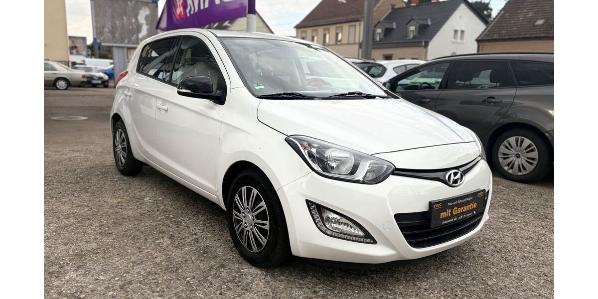 Hyundai i20 200.337 km 3.490 &euro; Ludwigshafen am Rhein 67071