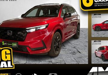 Honda CR-V 13.500 km 48.990 &euro; Ludwigshafen 67065