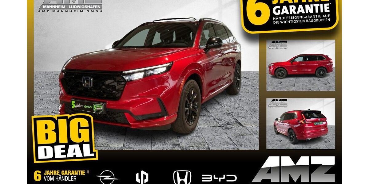 Honda CR-V 13.500 km 48.990 &euro; Ludwigshafen 67065