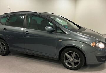 Seat Altea 209.000 km 5.900 &euro; Biebesheim am Rhein 64584