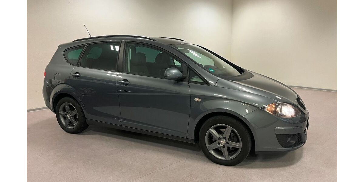 Seat Altea 209.000 km 6.400 &euro; Biebesheim am Rhein 64584