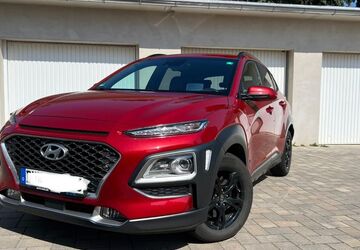 Hyundai KONA 77.500 km 14.900 &euro; Quirnheim 67280