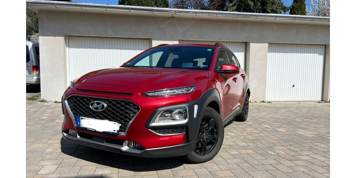 Hyundai KONA 77.500 km 14.900 &euro; Quirnheim 67280