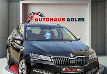 Skoda Superb 132.900 km 23.990 &euro; Worms 67549