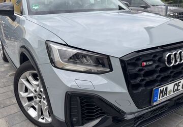Audi SQ2 38.816 km 34.100 &euro; Mannheim 68307