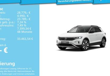 VW T-Roc 26.892 km 28.491 &euro; Mannheim 68309