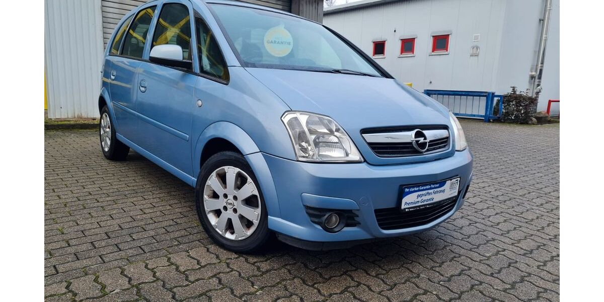 Opel Meriva 160.000 km 2.799 &euro; Worms 67547