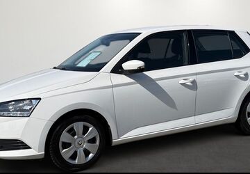 Skoda Fabia 42.798 km 13.950 &euro; Grünstadt 67269