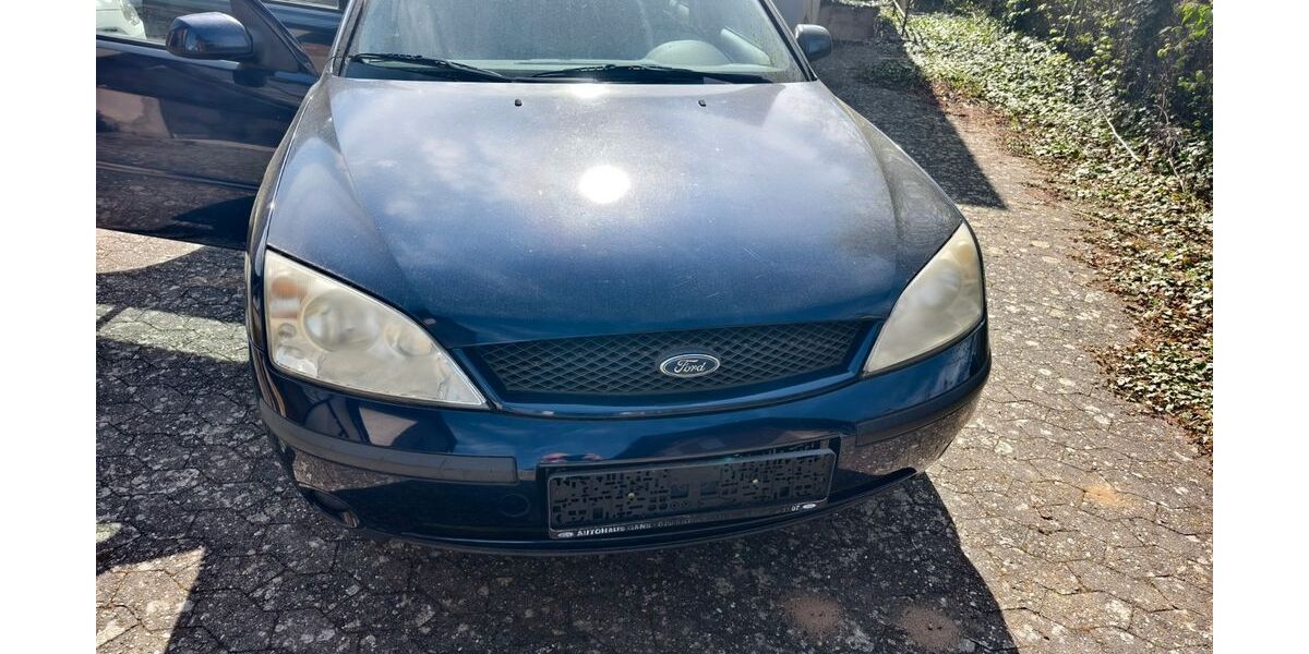 Ford Mondeo 193.258 km 1.000 &euro; Riedstadt 64560