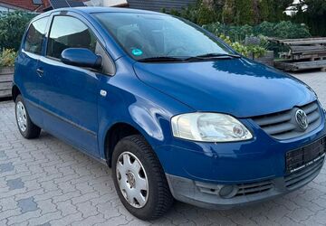 VW Fox 73.800 km 2.000 &euro; Bad Dürkheim 67098