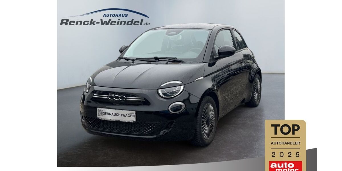 Fiat 500e 19.469 km 18.989 &euro; Mannheim 68199