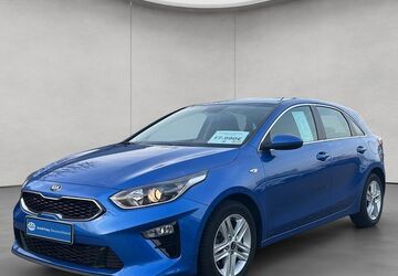 Kia ceed / Ceed 56.400 km 16.990 &euro; Mannheim 68307