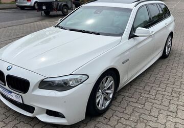 BMW 520 199.856 km 8.850 &euro; Ludwigshafen 67071