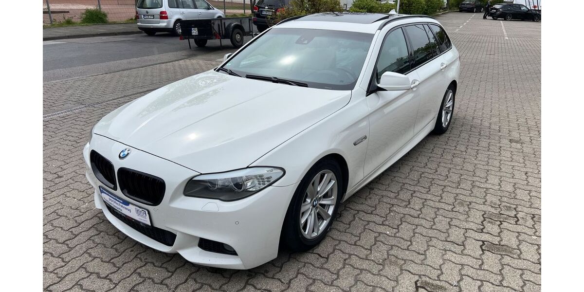 BMW 520 199.856 km 8.850 &euro; Ludwigshafen 67071