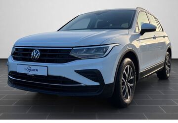 VW Tiguan 63.216 km 25.700 &euro; Ludwigshafen 67059