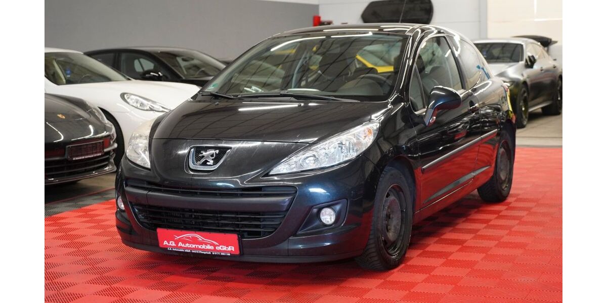 Peugeot 207 285.796 km 1.690 &euro; Pfungstadt 64319