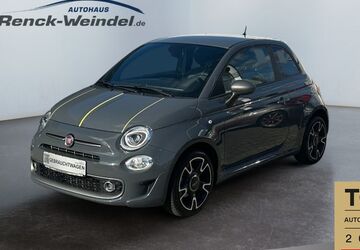 Fiat 500 53.897 km 11.489 &euro; Mannheim 68199