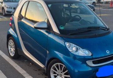 Smart ForTwo 88.400 km 3.199 &euro; Mannheim 68239