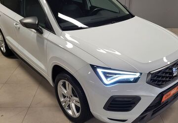 Seat Ateca 57.680 km 26.940 &euro; Alsbach-Hähnlein 64665