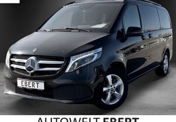 Mercedes-Benz V 250 58.533 km 68.880 &euro; Bensheim 64625