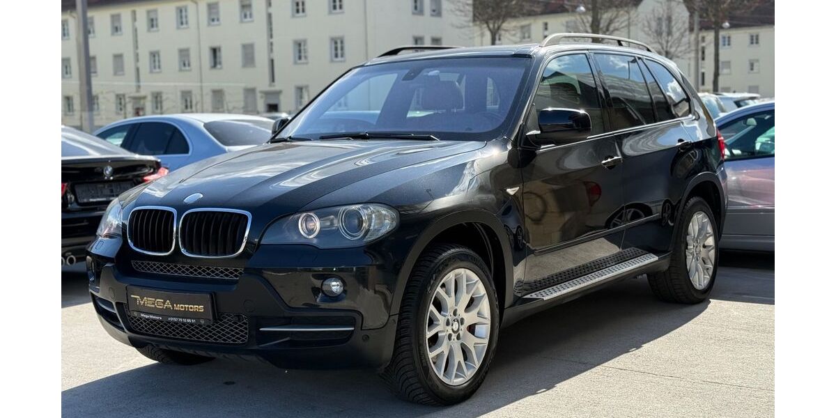BMW X5 211.000 km 8.990 &euro; Mannheim 68169